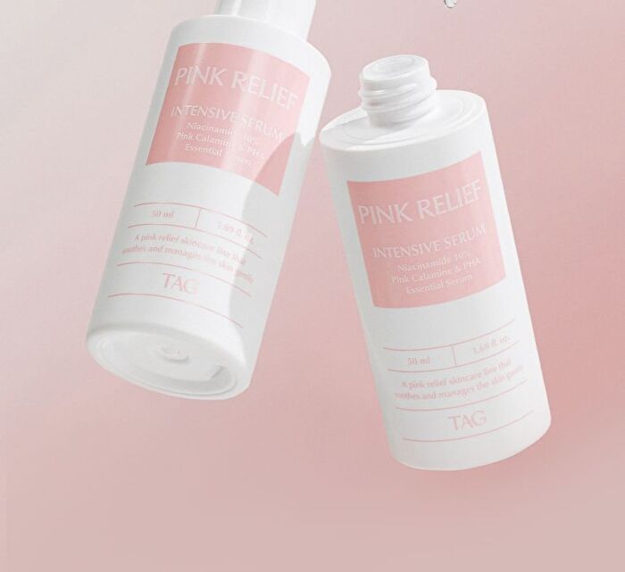 Pink Relief Intensive Serum - 50ml