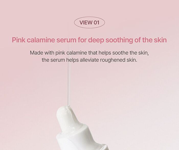 Pink Relief Intensive Serum - 50ml