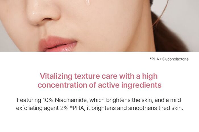 Pink Relief Intensive Serum - 50ml