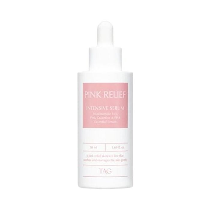 Pink Relief Intensive Serum - 50ml