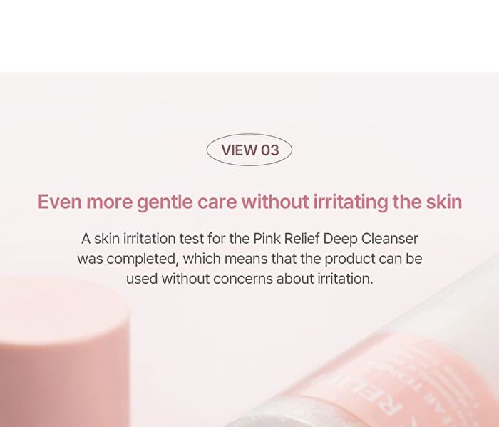 too cool for school Pink Relief Clear Toner - 200ml