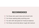 too cool for school Pink Relief Clear Toner - 200ml
