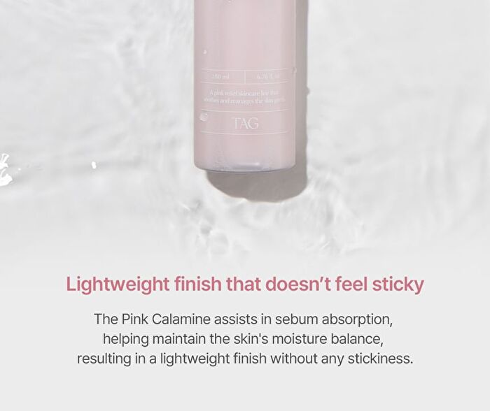 too cool for school Pink Relief Clear Toner - 200ml