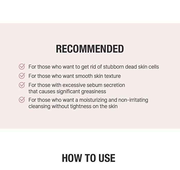too cool for school Pink Relief Deep Cleanser - 150ml