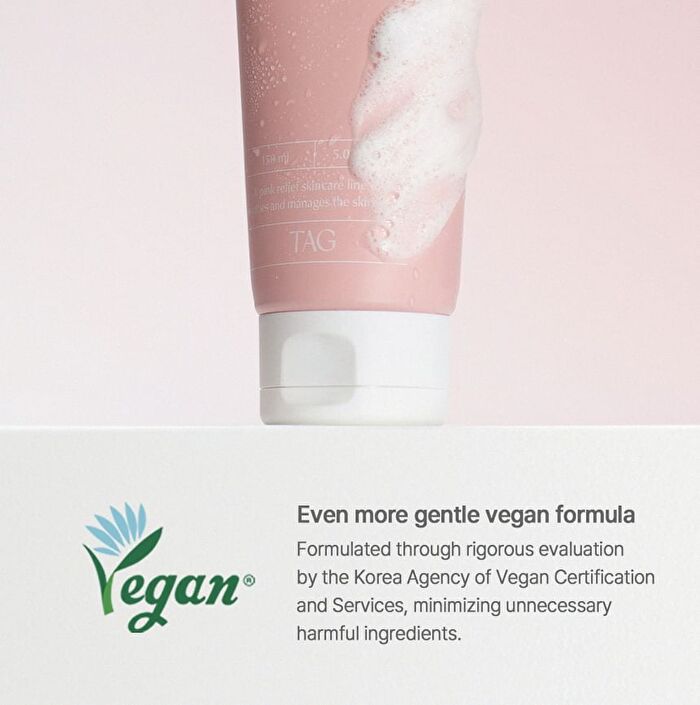 too cool for school Pink Relief Deep Cleanser - 150ml