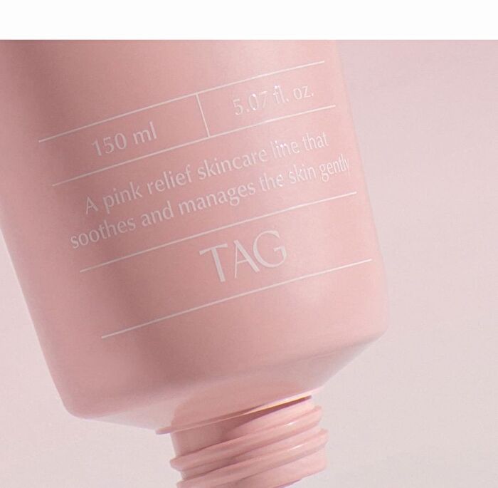 too cool for school Pink Relief Deep Cleanser - 150ml