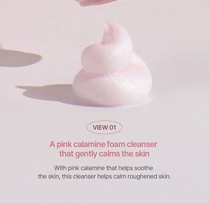too cool for school Pink Relief Deep Cleanser - 150ml