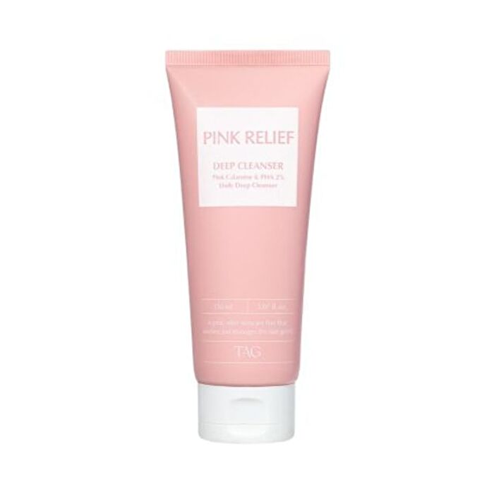 too cool for school Pink Relief Deep Cleanser - 150ml