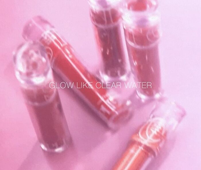 too cool for school Pleur Tint Mini - 5 Colors - #05 Plash