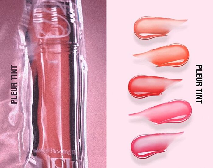 too cool for school Pleur Tint Mini - 5 Colors - #05 Plash