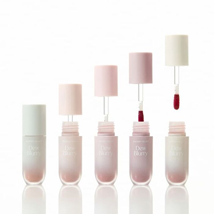 Dew Blurry Tint - 5 Colors - #01 Nudy Breeze