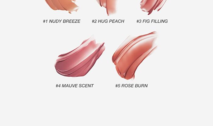 too cool for school Dew Blurry Tint - 5 Colors - #04 Mauve Scent