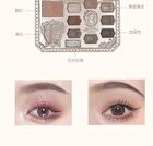 Colorrose Ballet Russes Series Makeup Palette - CR1089 Ebony - CR1089 Ebony - 16g