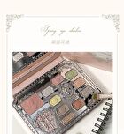 Colorrose Ballet Russes Series Makeup Palette - CR1090 Spring - CR1090 Spring - 16g