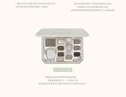 Colorrose Ballet Russes Series Makeup Palette - CR1091 Moss - CR1091 Moss - 16g
