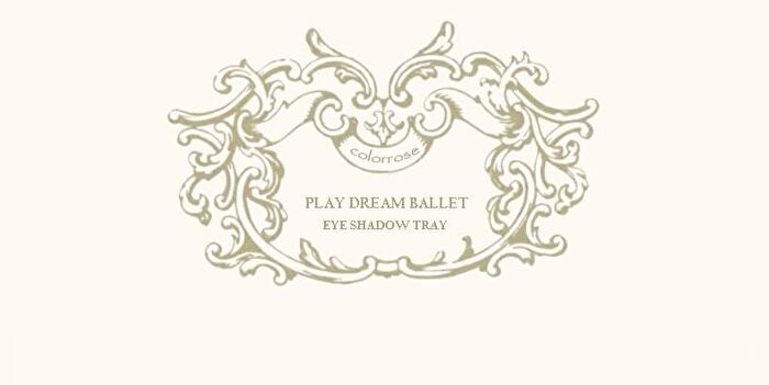 Colorrose Ballet Russes Series Makeup Palette - CR1091 Moss - CR1091 Moss - 16g