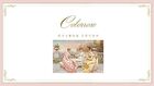 Colorrose Lace Embossed Western Antique Makeup Palette - 4 Types - CR1083 - 23g