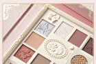 Colorrose Lace Embossed Western Antique Makeup Palette - 4 Types - CR1084 - 23g