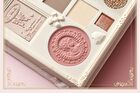 Colorrose Lace Embossed Western Antique Makeup Palette - 4 Types - CR1084 - 23g