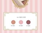 Colorrose Lace Embossed Western Antique Makeup Palette - 4 Types - CR1084 - 23g