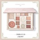 Colorrose Lace Embossed Western Antique Makeup Palette - 4 Types - CR1087 - 23g