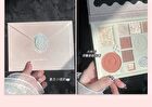 Colorrose Lace Embossed Western Antique Makeup Palette - 4 Types - CR1087 - 23g