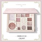 Colorrose Lace Embossed Western Antique Makeup Palette - 4 Types - CR1087 - 23g