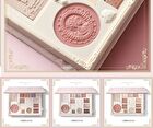 Colorrose Lace Embossed Western Antique Makeup Palette - 4 Types - CR1087 - 23g