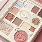 Colorrose Lace Embossed Western Antique Makeup Palette - 4 Types - CR1087 - 23g