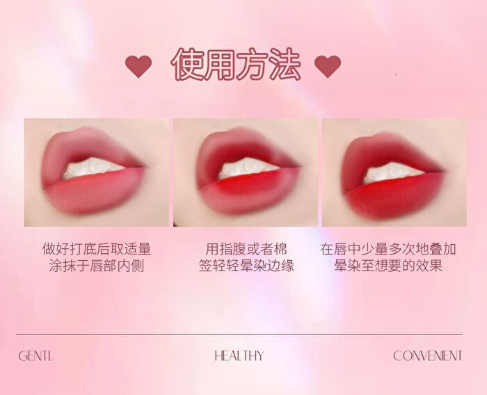 Colorrose Western Antique Milk Cream Lip Mud - 9 Colors - CR606 - 3.8g
