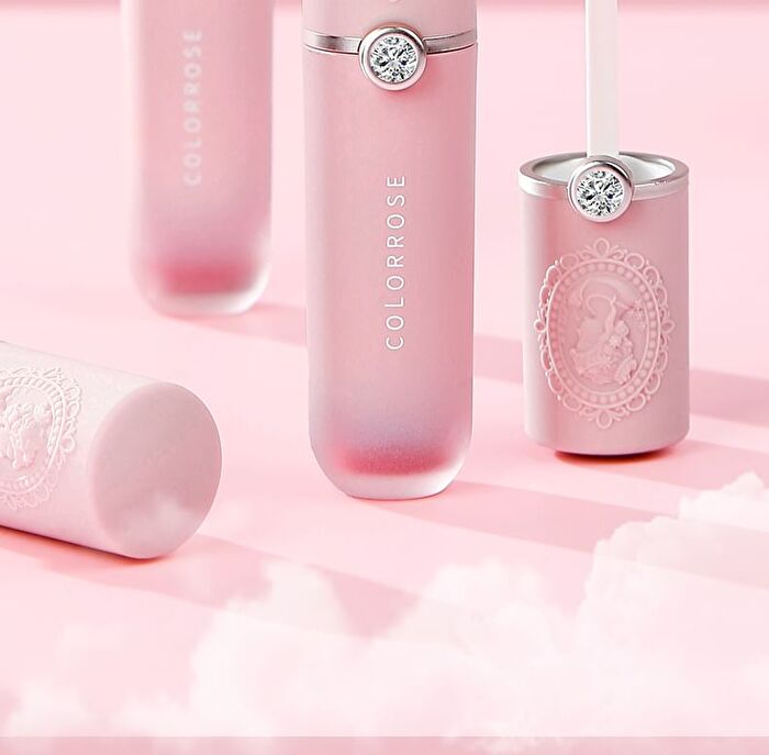 Colorrose Western Antique Milk Cream Lip Mud - 9 Colors - CR606 - 3.8g