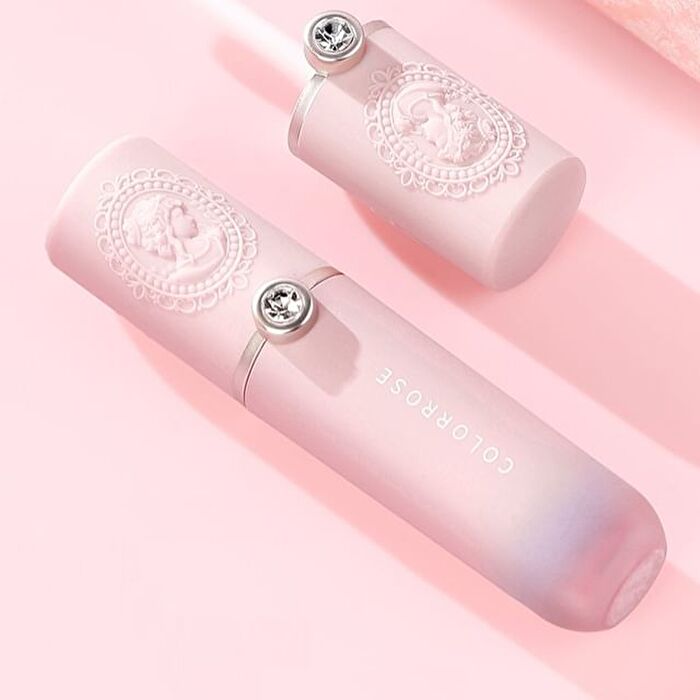 Colorrose Western Antique Milk Cream Lip Mud - 9 Colors - CR606 - 3.8g