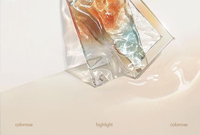 Colorrose Water Ripple Series Highlighter - 3 Types - CR771 - 3.5g