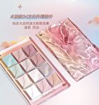 Colorrose Water Ripple Series Eyeshadow Palette - 3 Types - CR791 - 9.5g