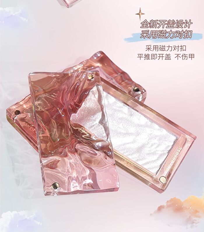 Colorrose Water Ripple Series Eyeshadow Palette - 3 Types - CR791 - 9.5g