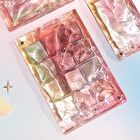 Colorrose Water Ripple Series Eyeshadow Palette - 3 Types - CR791 - 9.5g