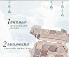 Colorrose Oil Painting Eyeshadow Palette - 2 Types - CR798 Cappuccino - 13g