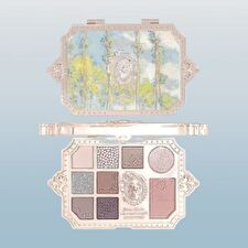 Colorrose Oil Painting Eyeshadow Palette - 2 Types - CR799 Manta Rose - 13g
