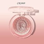 Colorrose Vintage Queen Embossed Gradient Blusher - 6 Types - CR1067 Grapefruit - 6g