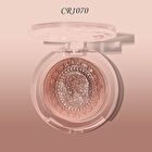Colorrose Vintage Queen Embossed Gradient Blusher - 6 Types - CR1069 Hazelnut - 6g