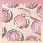 Colorrose Vintage Queen Embossed Gradient Blusher - 6 Types - CR1069 Hazelnut - 6g