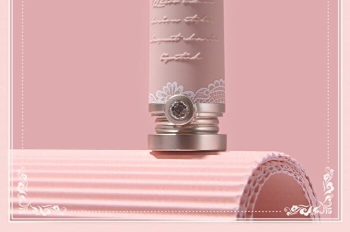 Colorrose Lace Embossed Western Antique Matte Lipstick - 13 Colors - CR1604 - 3.6g
