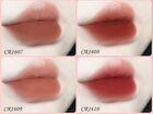 Colorrose Lace Embossed Western Antique Matte Lipstick - 13 Colors - CR1612 - 3.6g