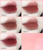 Colorrose Lace Embossed Western Antique Matte Lipstick - 13 Colors - CR1612 - 3.6g