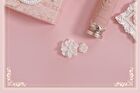Colorrose Lace Embossed Western Antique Mirror Lipstick - 5 Colors - CR1619 - 3.6g