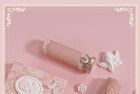 Colorrose Lace Embossed Western Antique Mirror Lipstick - 5 Colors - CR1621 - 3.6g