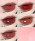 Colorrose Lace Embossed Western Antique Mirror Lipstick - 5 Colors - CR1621 - 3.6g