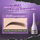 Ireneda Brows Talk Eyebrow Cream - 3 Colors - EC03# Light Brown - 2.5g