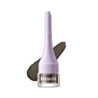 Ireneda Brows Talk Eyebrow Cream - 3 Colors - EC01# Ash Brown - 2.5g