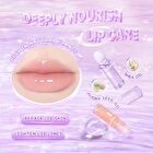 Fruit Jam Hydrating Lip Oil - 3 Colors - PC02# Peach - 4.3g